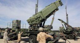 US to rush Patriot missiles to Ukraine as Pentagon builds up support