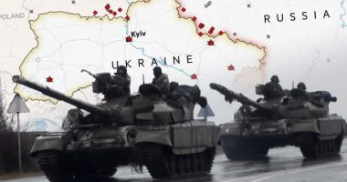 Ukraine’s counteroffensive against Russia in maps: latest updates