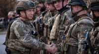 Ukraine’s top commander says eastern frontline has ‘significantly worsened’