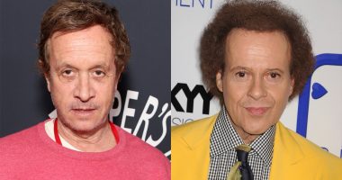 'Up All Night Crying' After Richard Simmons Blasted Biopic