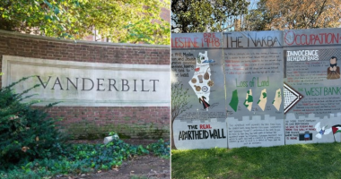 Vanderbilt students expelled, suspended for participation in rowdy protest in support of Palestine