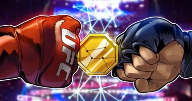 VeChain announces tokenized gloves in partnership with UFC — community responds