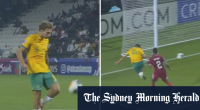 Video: Olyroos miss Olympics qualification