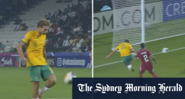 Video: Olyroos miss Olympics qualification