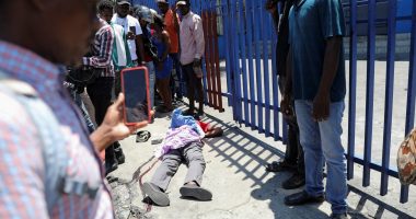 Violence flares again in Haiti as PM questions promised political solution | Gun Violence News