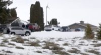 Violent home intruder handcuffs 85-year-old woman, but she grabs her .357 Magnum revolver and shoots him dead, Idaho police say