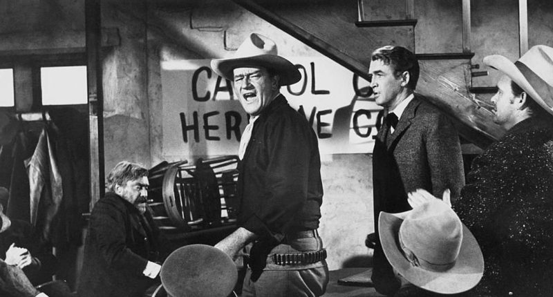 Wednesday Western: 'The Man Who Shot Liberty Valance' (1962)