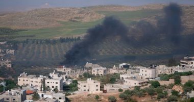 West Bank violence flares after killing of Israeli teenager