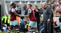 West Ham fan makes incredible prediction that Newcastle will win 4-3 after watching Kalvin Phillips come on in the second half with his side winning 3-1