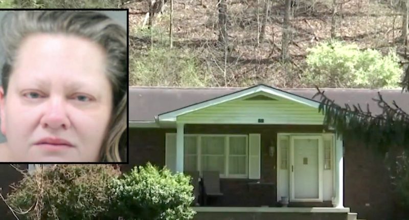 West Virginia mom arrested after 14-year-old daughter dies in 'emaciated to a skeletal state,' police say