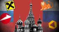 Western banks in Russia paid €800mn in taxes to Kremlin last year