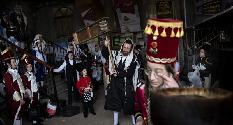 What is the Jewish holiday Purim, why is it celebrated?