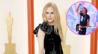 Why Nicole Kidman Likely Missed Keith Urban’s CMT Performance