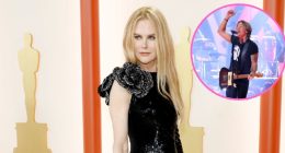 Why Nicole Kidman Likely Missed Keith Urban’s CMT Performance