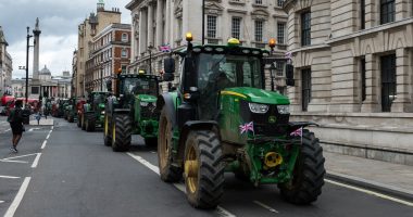 Why are British farmers pleading for a universal basic income? | Agriculture News