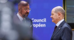 Why grim geopolitics kept EU leaders busy over dinner