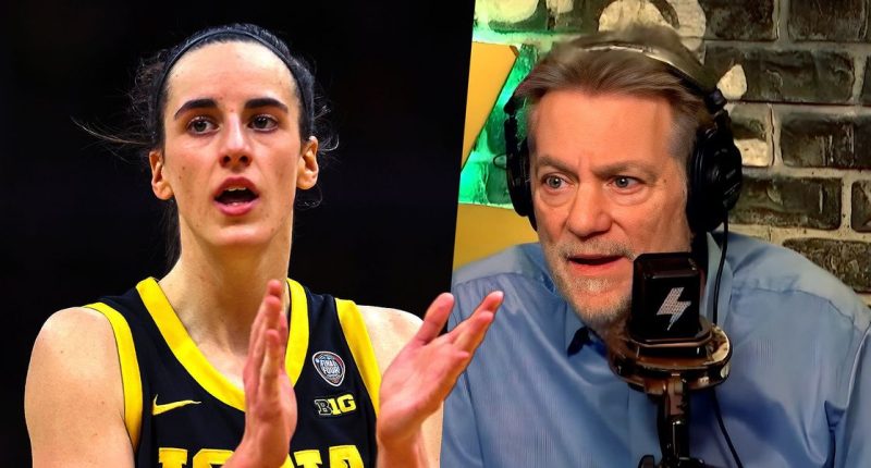 Will viewership tank once Caitlin Clark heads to the WNBA?