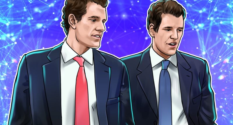Winklevoss twins become co-owners of Bitcoin soccer club, inject $4.5M BTC