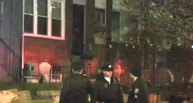 Woman allegedly ambushed by home intruders shoots one in the head, killing him, and injures another in Philadelphia