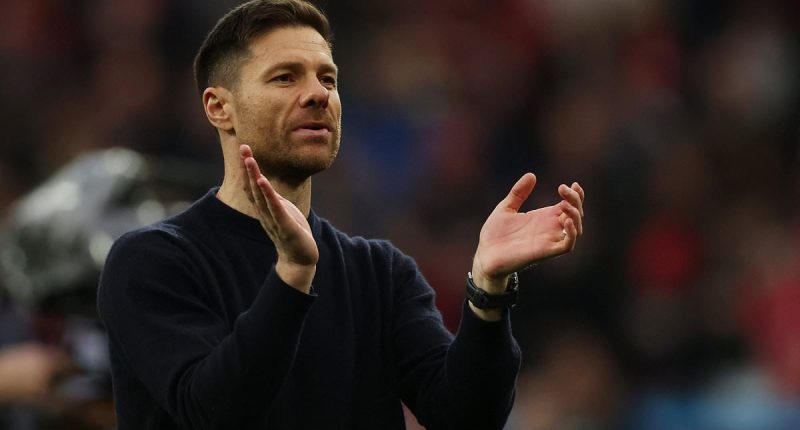 Xabi Alonso explains why he made the 'right' decision to stay at Bayer Leverkusen after turning down Liverpool and Bayern Munich... as he insists he still has 'time' for a big move