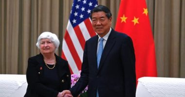 Yellen warns China of ‘significant consequences’ if its companies support Russia’s war in Ukraine