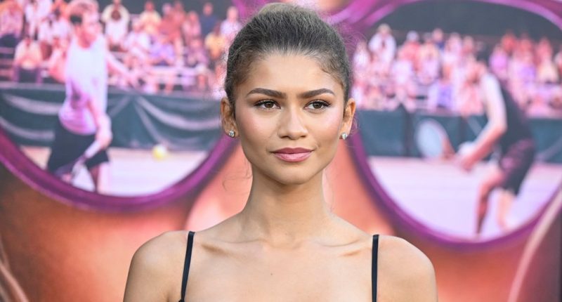 Zendaya Says She Has Been 'Nervous' About 'Challengers' Movie
