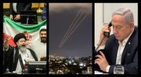 the night Iran’s missile spectacle rattled Israel