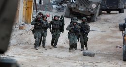 ‘Left to bleed out’: Israeli forces kill two Palestinians in West Bank | Israel War on Gaza News