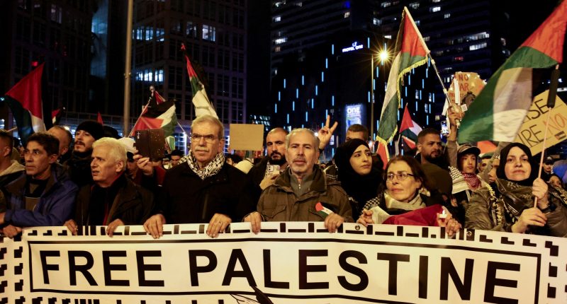 ‘We Jews are just arrested; Palestinians are beaten’: Protesters in Germany | Israel War on Gaza News