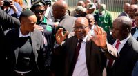 ‘Wrecking ball’ ex-president Jacob Zuma upends South Africa election
