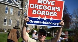 13th Oregon county secures approval to ditch Democrat-compromised state to join Idaho