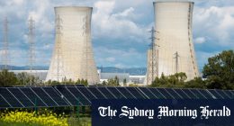 $16 billion and 16 years to kickstart Australia’s next nuclear plant: CSIRO