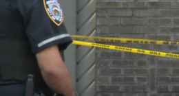 A 15-year-old girl was arrested and charged with murder in connection with the fatal stabbing of a fellow teen in New York City. The deadly stabbing stemmed from a social media feud, according to reports.