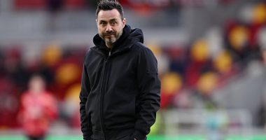 AC Milan considers Brighton manager Roberto De Zerbi for coach position after Stefano Pioli and looks for new options other than Julen Lopetegui.