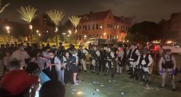 ASU student protesters denied motion to lift their suspension from university