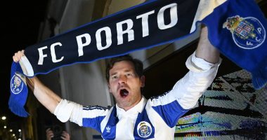 Andre Villas-Boas expresses immense joy following his overwhelming victory in Porto's presidential election. The former Chelsea and Tottenham manager declares that the Portuguese team is now liberated.