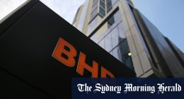 Anglo American rejects BHP’s improved bid
