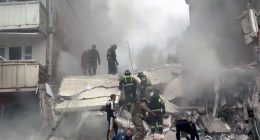 At least 6 killed in Belgorod building collapse, Russia says | Russia-Ukraine war News