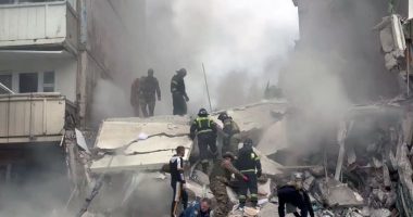 At least 6 killed in Belgorod building collapse, Russia says | Russia-Ukraine war News