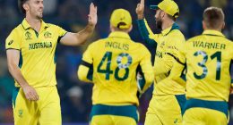 Australia’s T20 World Cup squad: Mitch Marsh to lead but no place for Smith | Cricket News