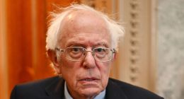 Bernie Sanders announces that he is seeking another term