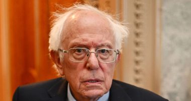 Bernie Sanders announces that he is seeking another term