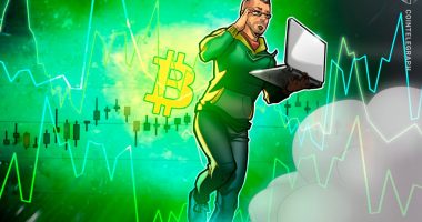 Bitcoin moves toward range highs but derivatives traders watch from the sidelines