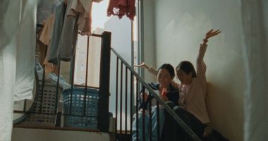 'Blue Sun Palace' Is a Film About Chinese in NYC