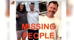 Bodies of missing American, Australian surfers believed to have been found in Mexico, 3 suspects in custody