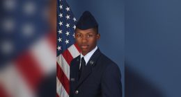 Body camera released of deputy involved shooting of US airman