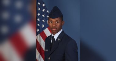 Body camera released of deputy involved shooting of US airman