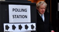 Boris Johnson turned away from polling station without proper ID