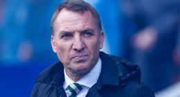 Brendan Rodgers Sets Sights on Next Opponent with Celtic as He Aims to Fulfill Title Prediction