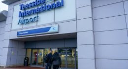 British investor in talks to buy 49% share in Teesside International Airport
